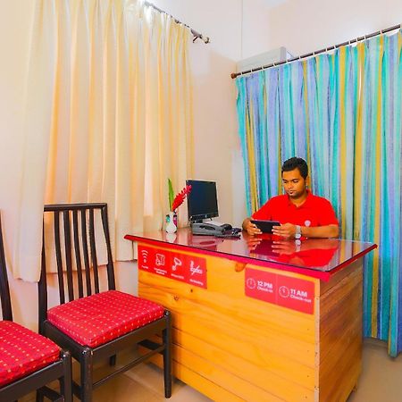 Super Hotel O The Goan Courtyard โคลวา ภายนอก รูปภาพ